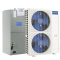 60K BTU 18 SEER Ducted Air Handler and Condenser F59936