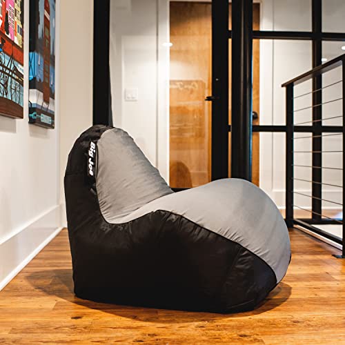 Tangerine Bean Bag Chair S104