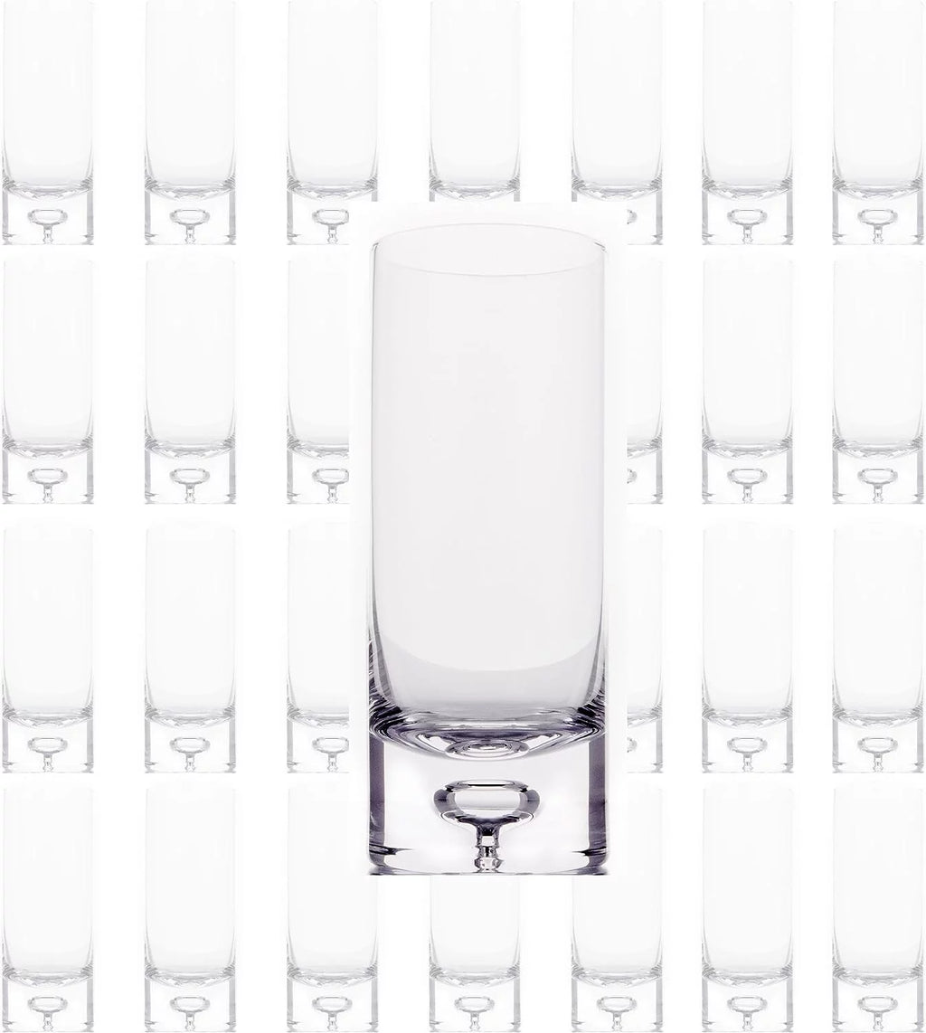 Crystal Highball Bubble Glasses 12oz Set of 36 X897273