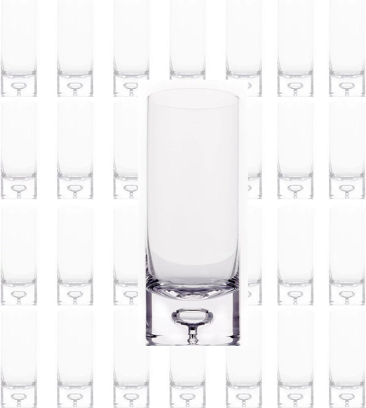 Crystal Highball Bubble Glasses 12oz Set of 36 X897273