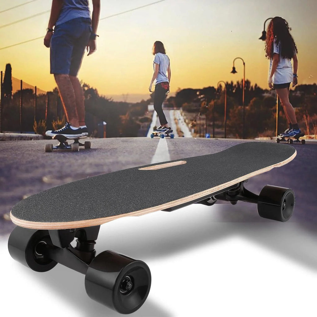 350W Electric Skateboard with Remote H22148