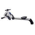 White Magnetic Rower Machine C9315
