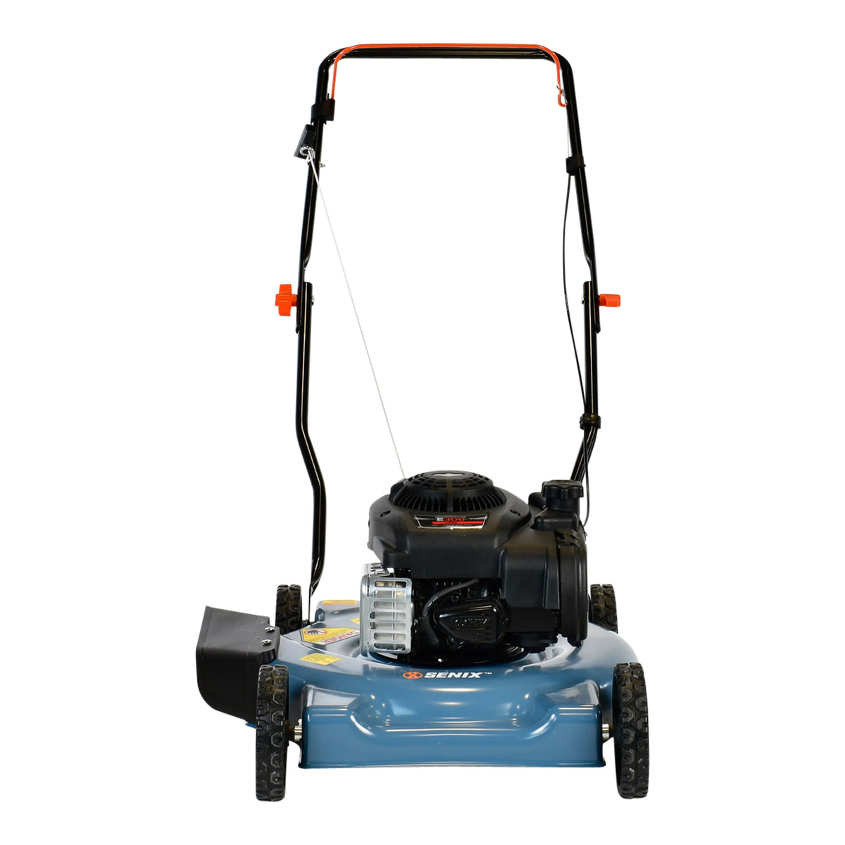 20-Inch 125 cc Gas Push Lawn Mower D383116