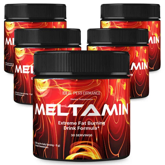 Meltamin Powder 5 Pack V4828