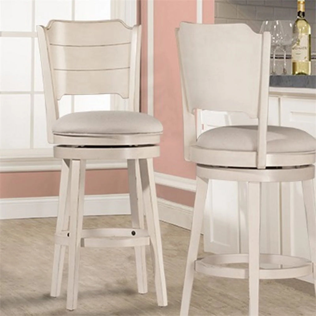 Wood Contemporary Bar Stool K395