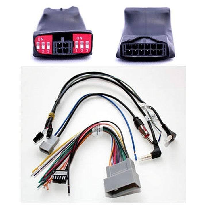 Honda Radio Replacement Retention F682