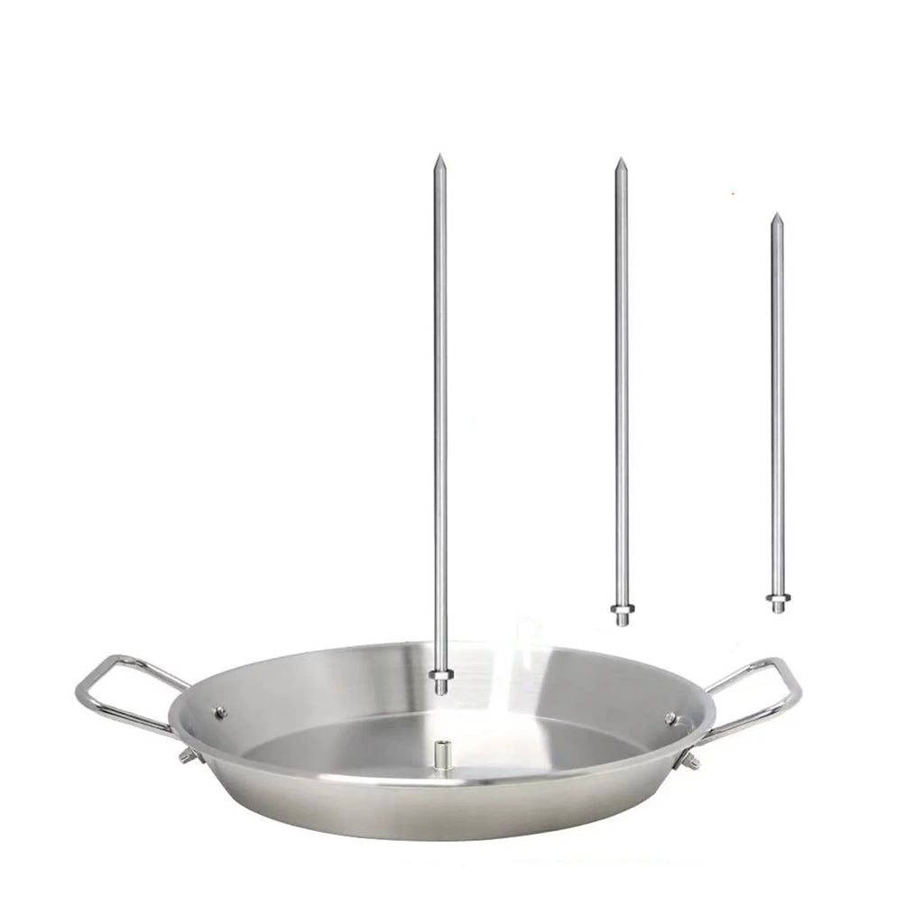 Stainless Steel Vertical Skewer for Grill T15229