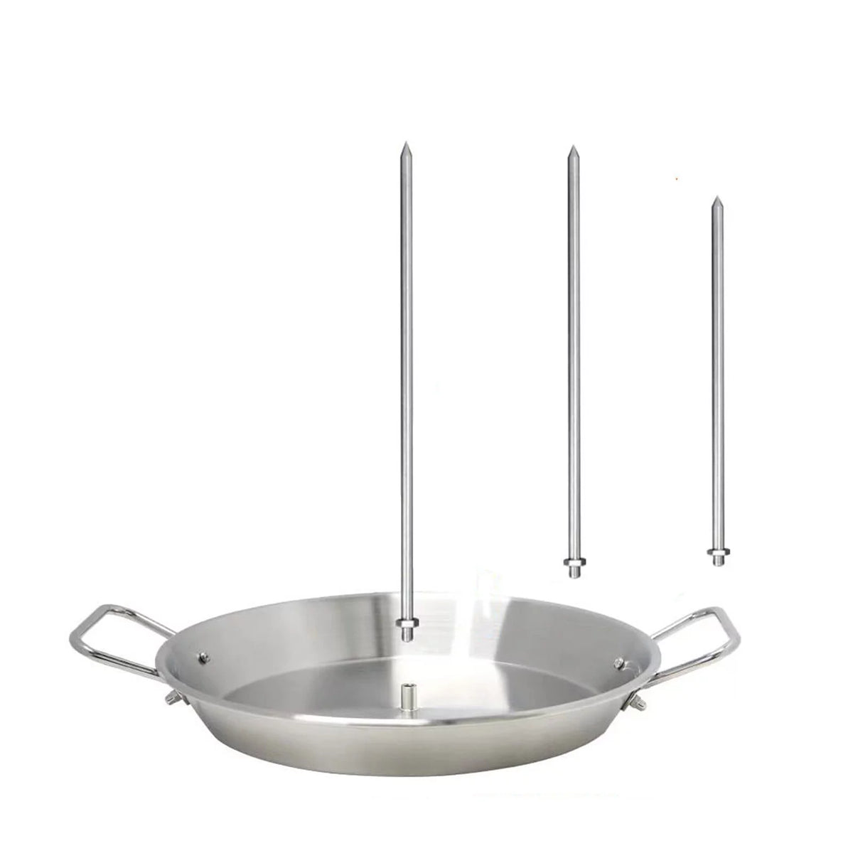 Stainless Steel Vertical Skewer for Grill T15229
