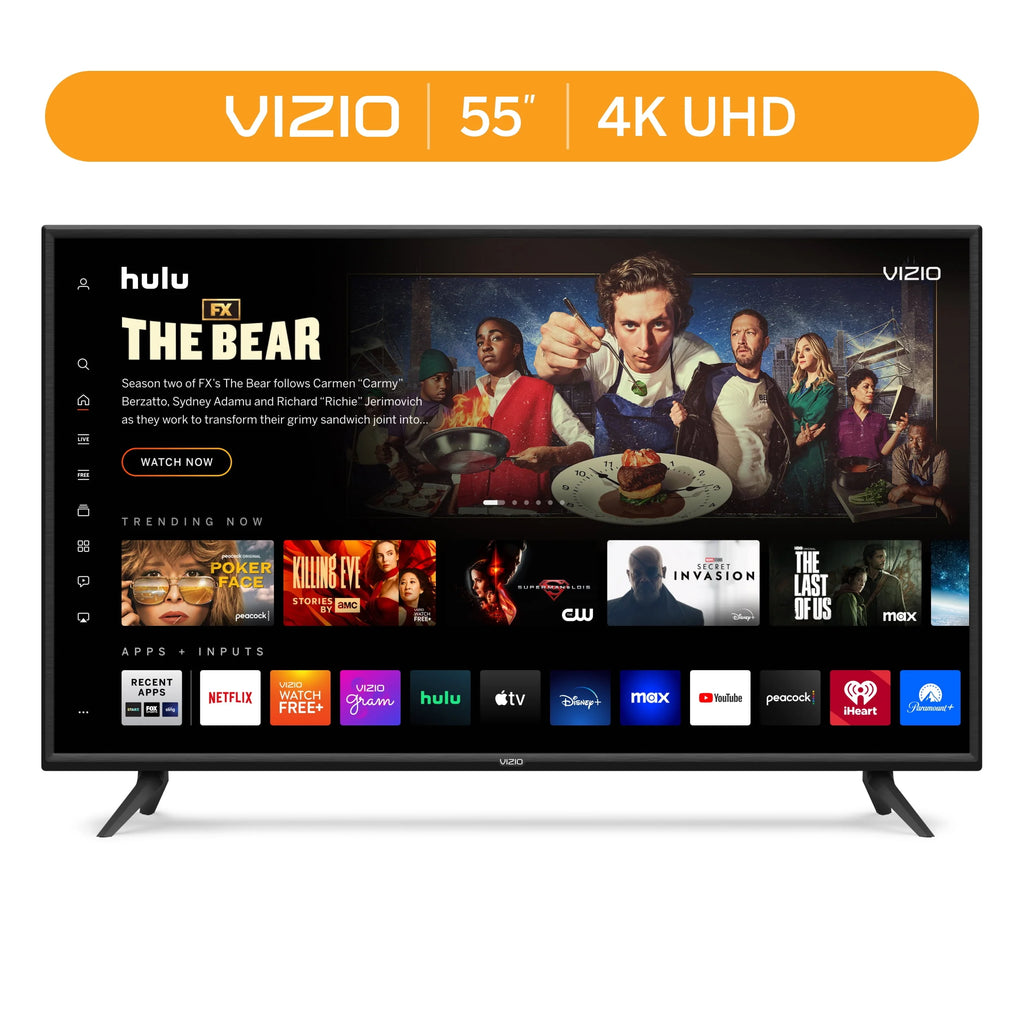 55 Class 4K UHD LED Smart TV Z1811