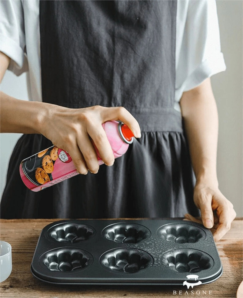 Flower Cake Baking Mold Y724