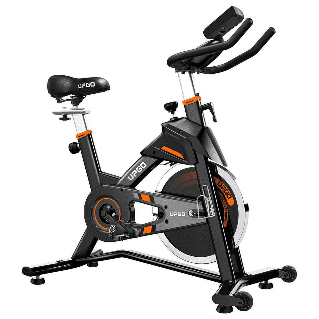 Indoor Cycling Stationary Exercise Bike with 330LBS Capacity M179868