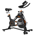 Indoor Cycling Stationary Exercise Bike with 330LBS Capacity M179868