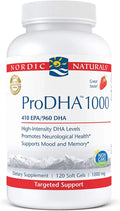 120 Soft Gels 1660 mg Omega-3 DHA G690598