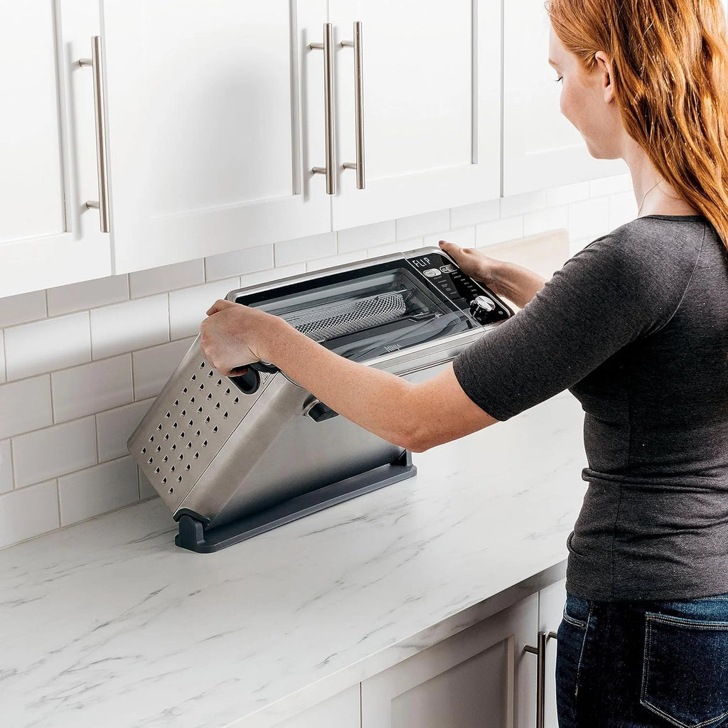 Convection Toaster Oven with Dual Heat Technology X839413