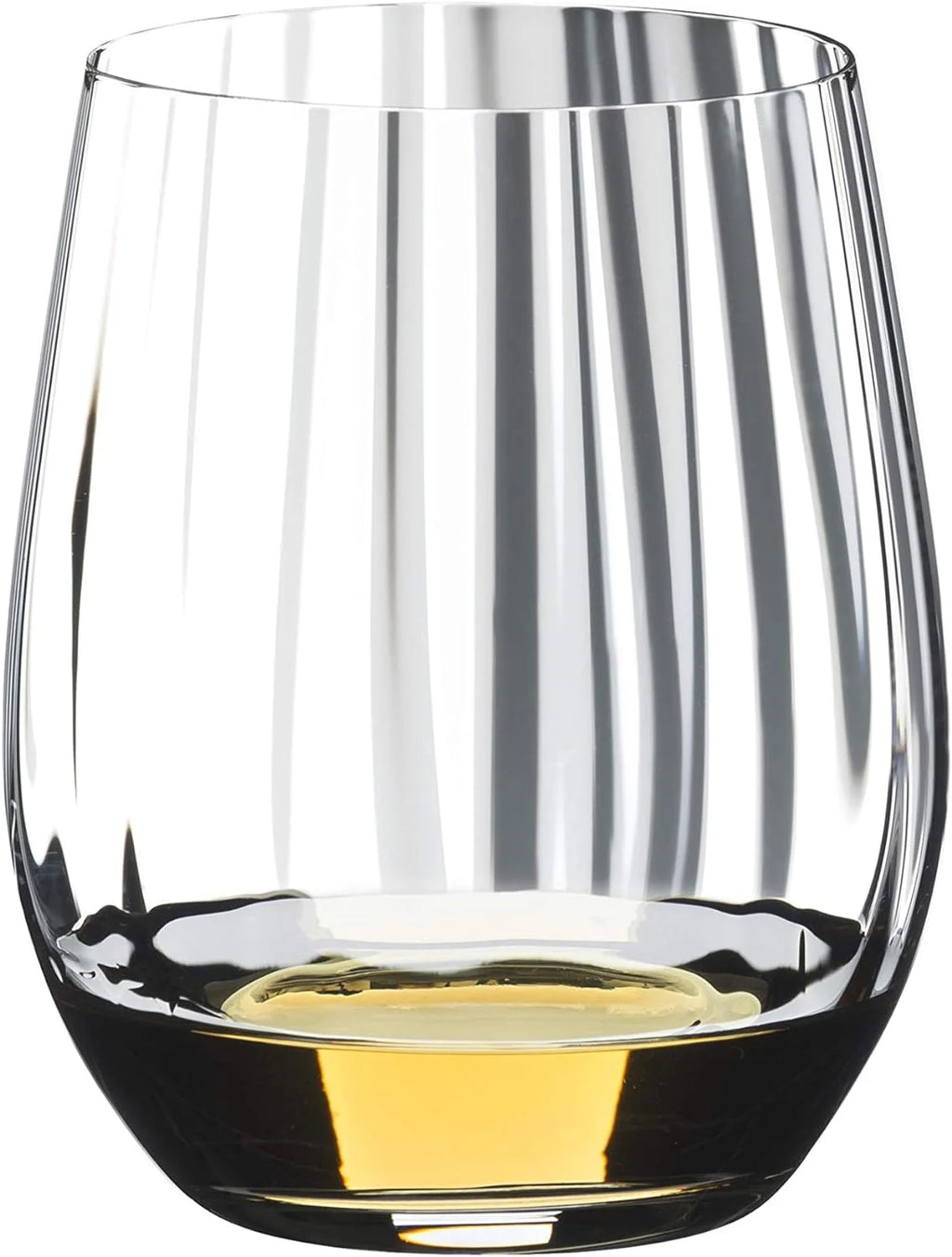 Optical Glass Whisky Set Of 2 12.13Fl Oz O614363