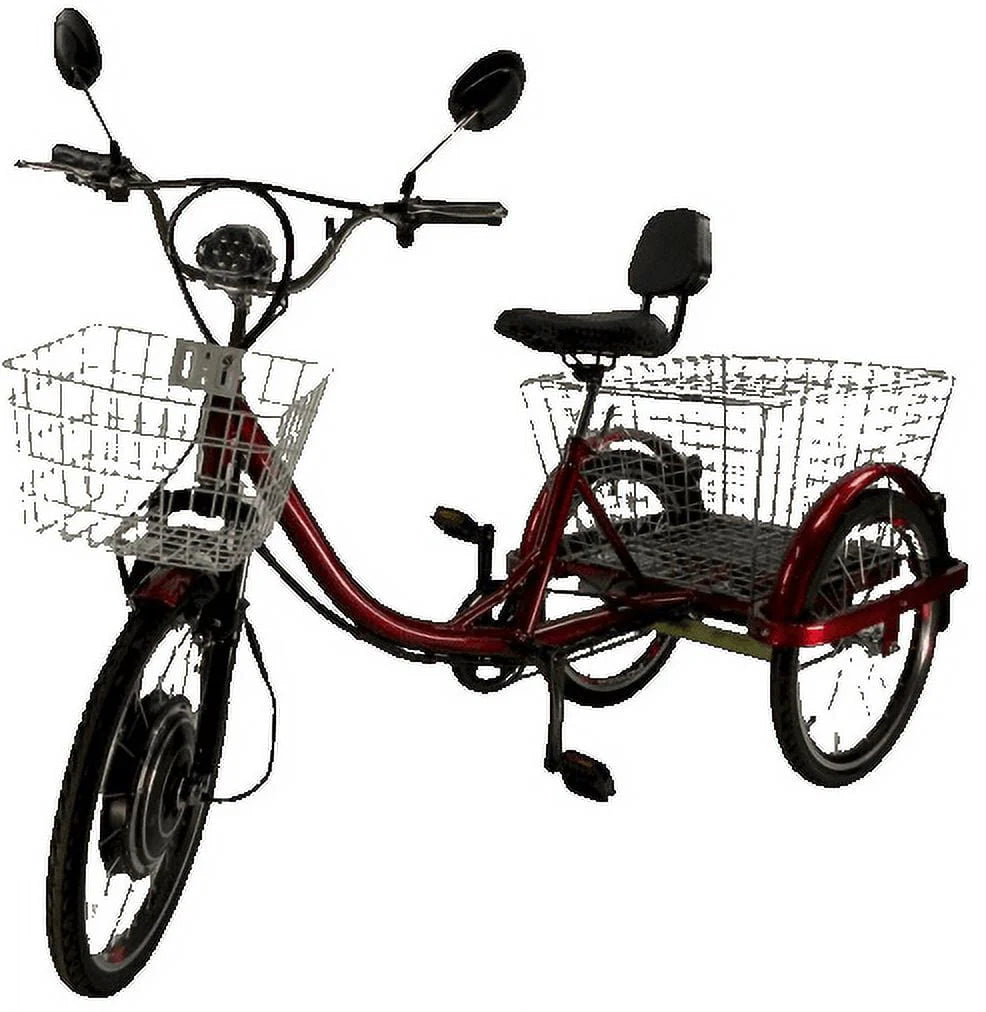 Adult Electric Tricycle M1591