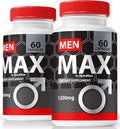 Men Max Pills 120 Capsules M4698
