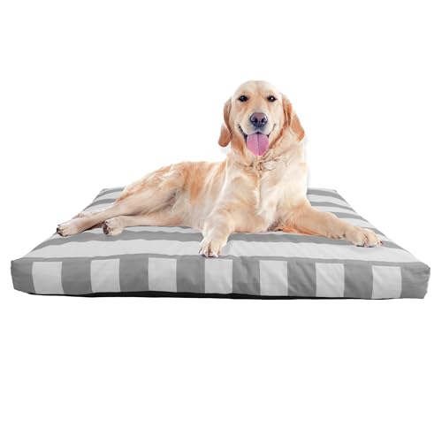 Indoor/Outdoor Dog Bed with Removable Washable Cover Y960