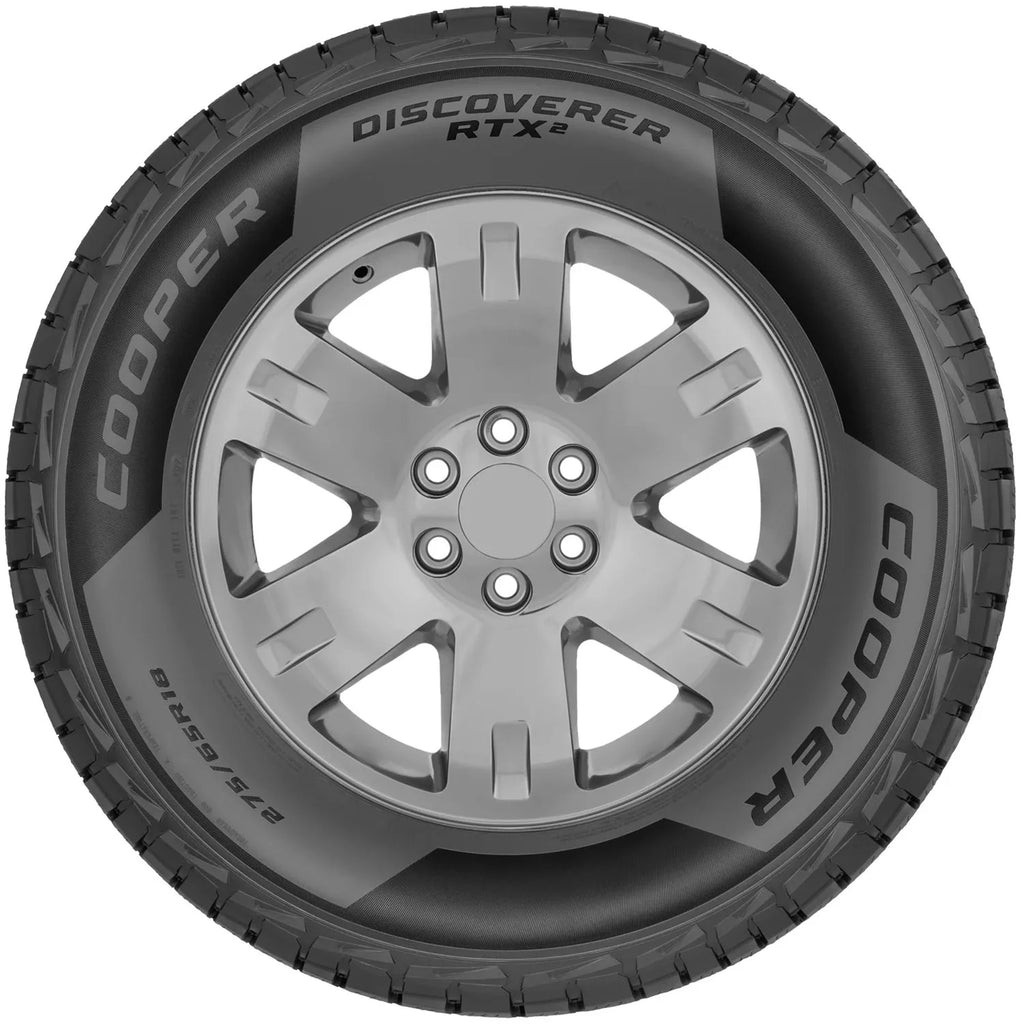 LT265/75R16 Rugged Terrain Light Truck Tire A9157