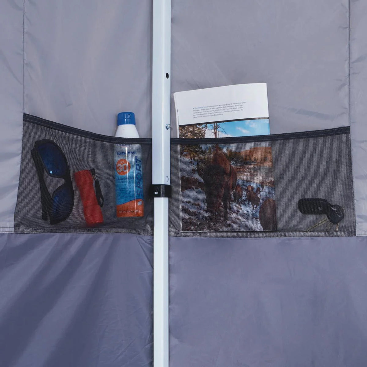 8-Person Connect Tent with Screen Porch I71640