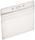 Clear ID Badge Holders 50/Pack L19509