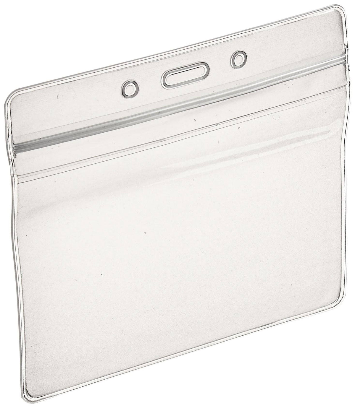 Clear ID Badge Holders 50/Pack L19509