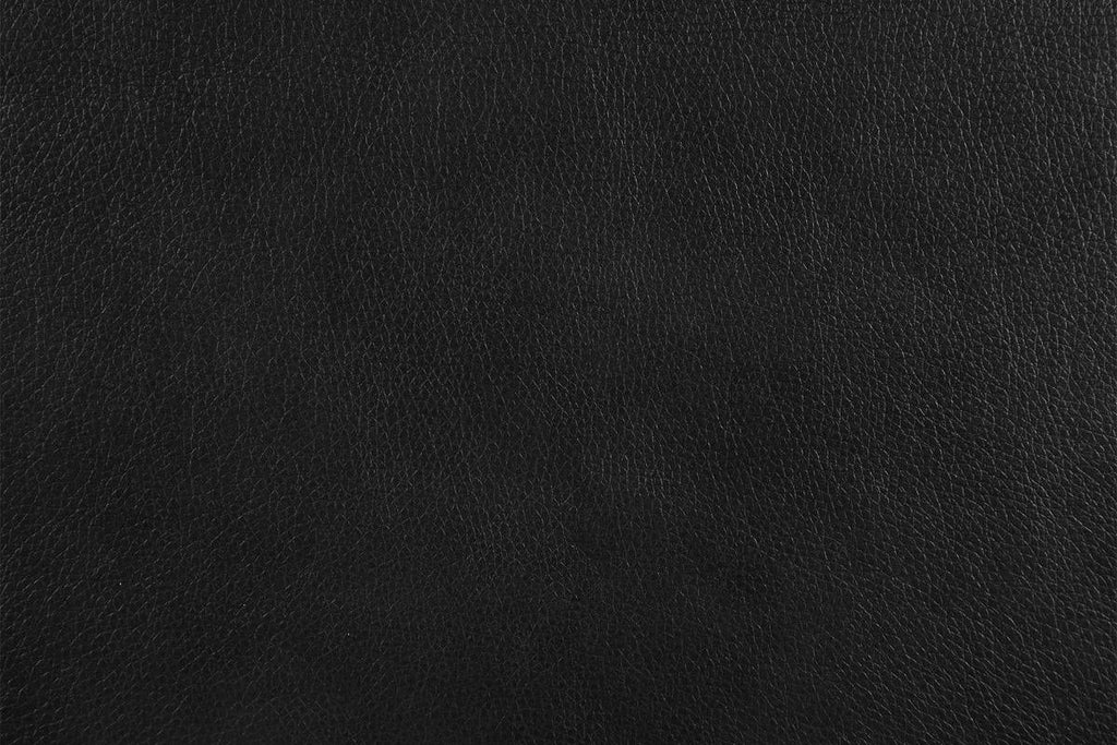 Black 2pc Bonded Leather Sofa Set C365486