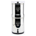 Countertop Water Filter System with Black Elements and 2 Fluoride Filters P387