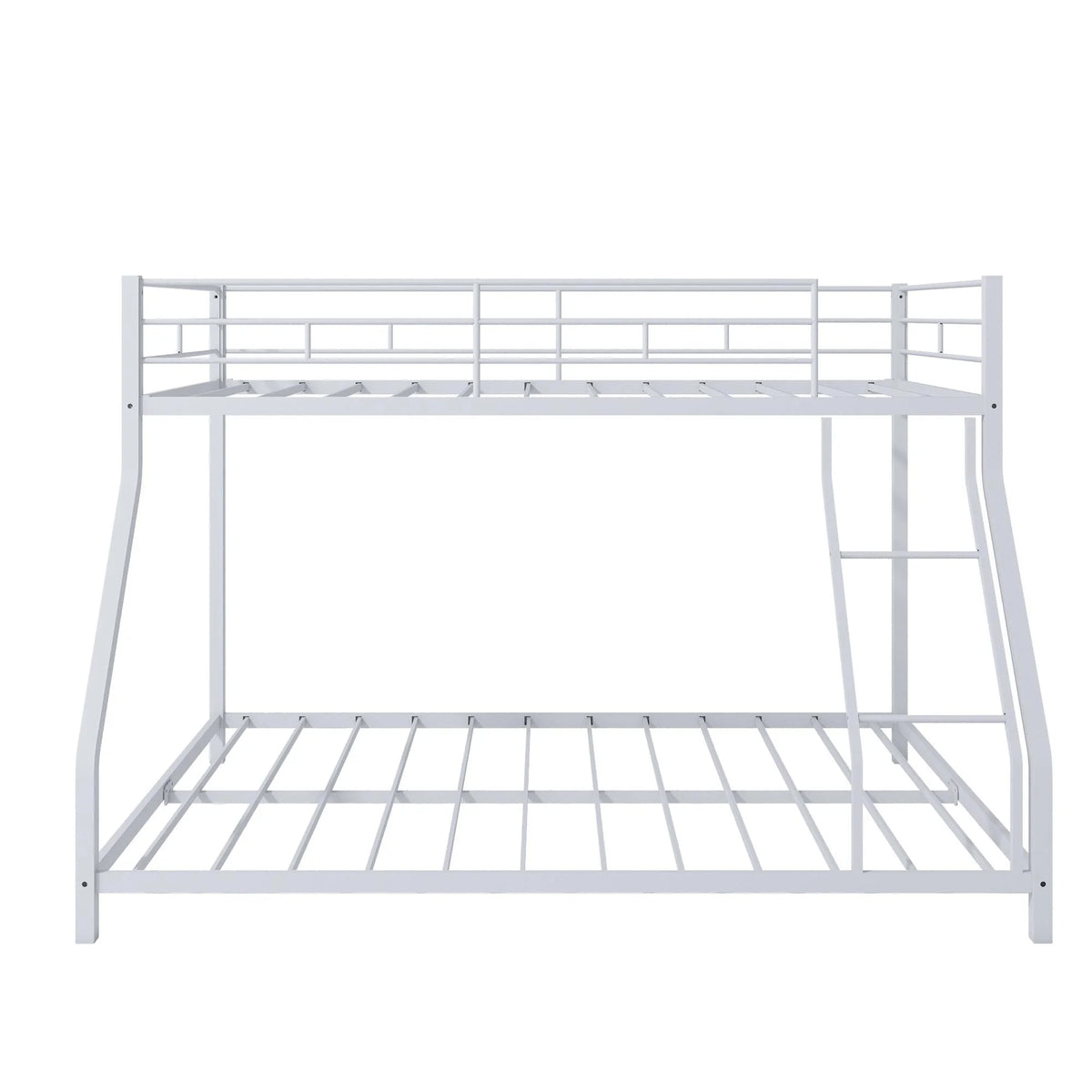 Twin Over Full Heavy-duty Metal Bunk Bed X535597