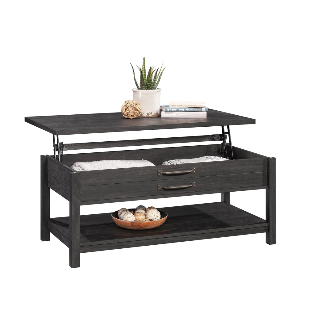 Rectangle Lift Top Coffee Table Q69809