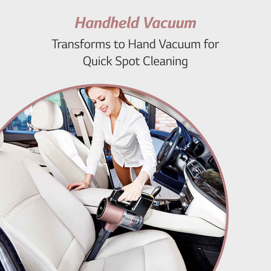 Cordless Stick Vacuum Y47108