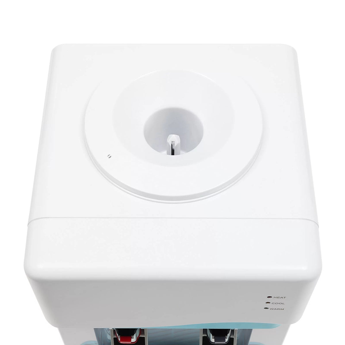 Desktop Hot & Cold Water Dispenser with Child Safety Lock E823