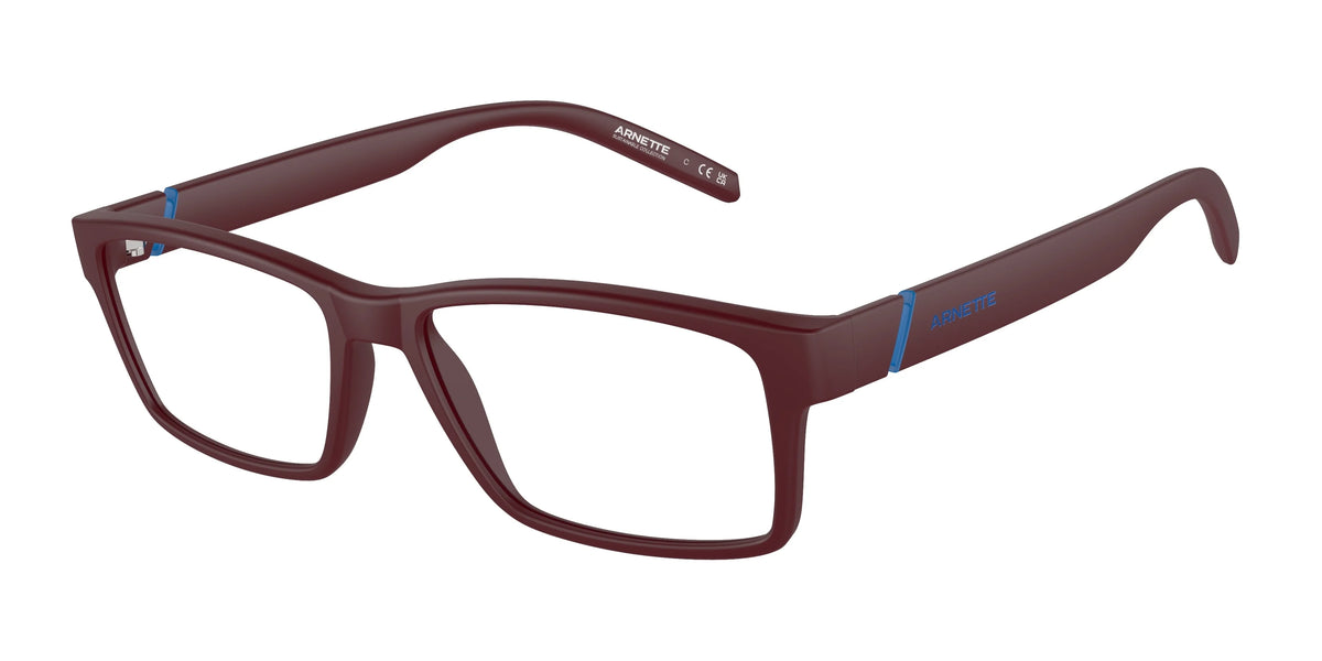 Eyeglasses Matte Bordeaux Q235