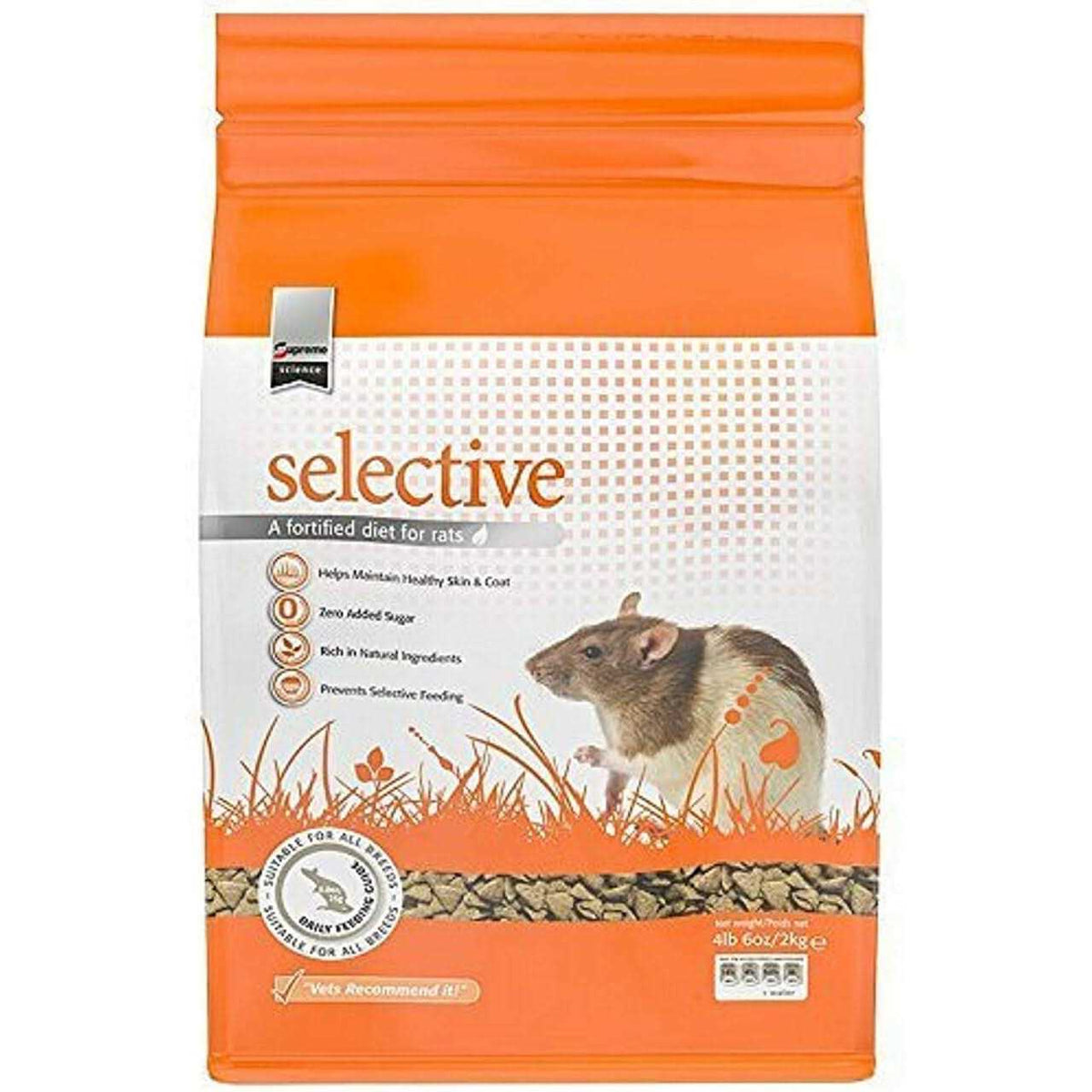 Rat Food E94083