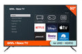 50" Class 4K UHD LED Roku Smart Television HDR A106240