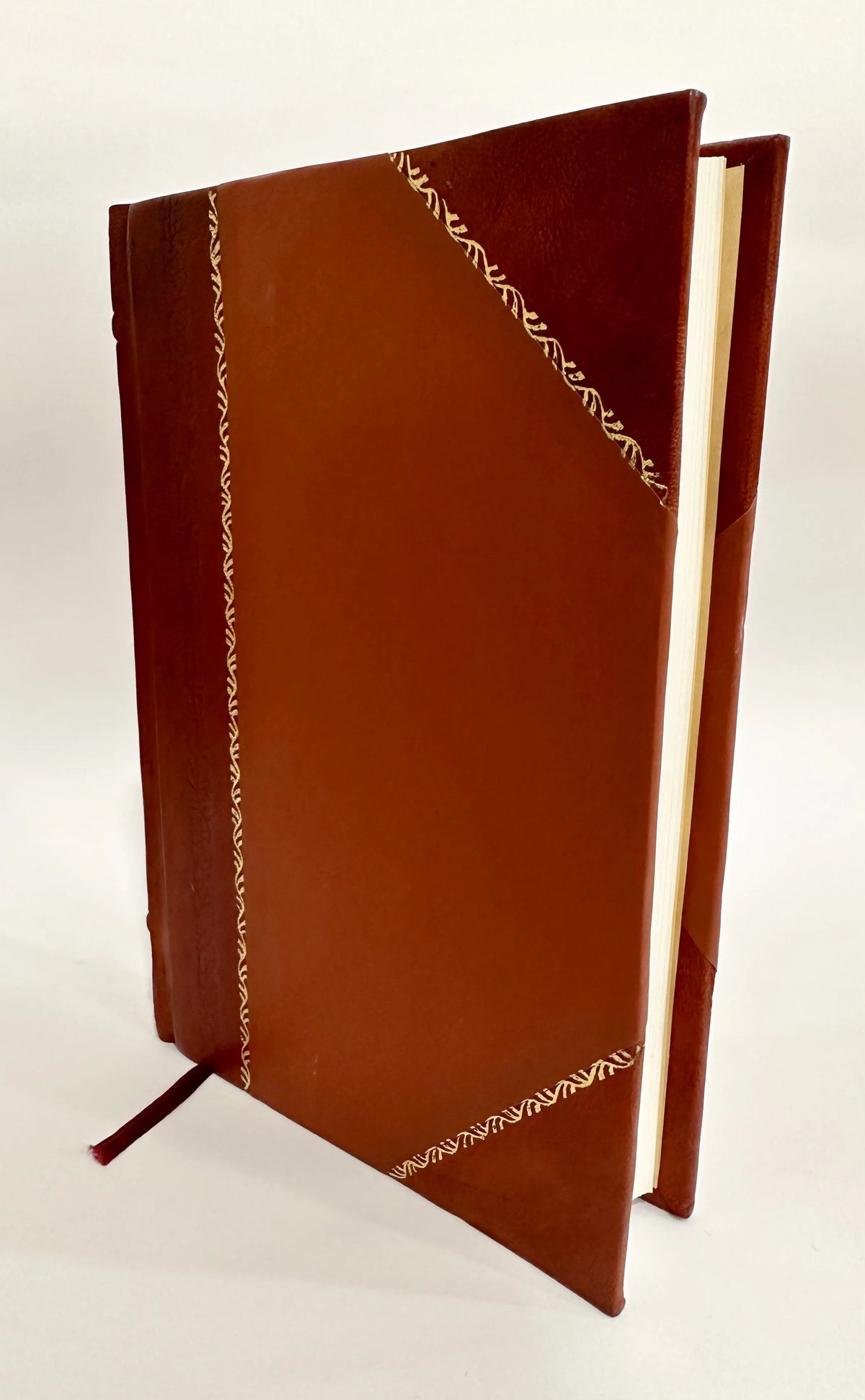 Leather Bound Book R7137