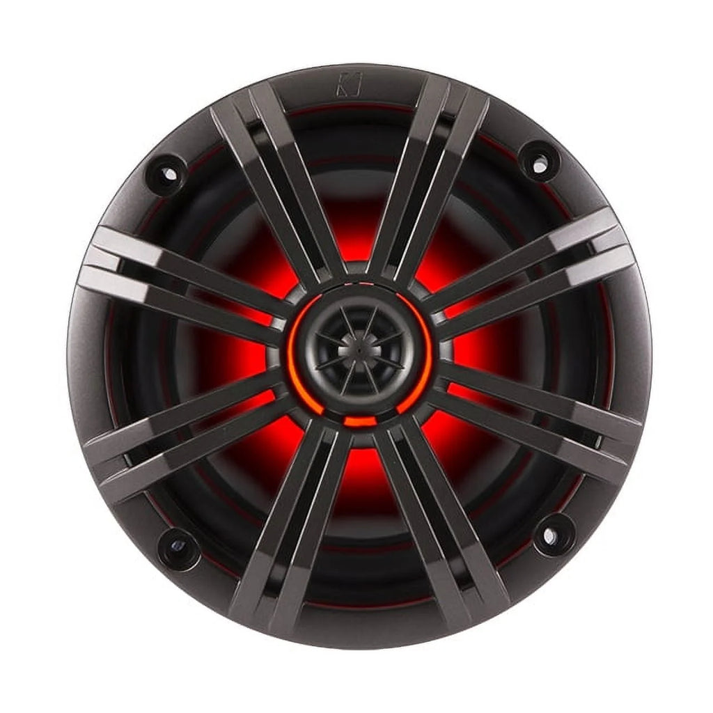 6.5 195W Marine Audio Coaxial Speakers X564974