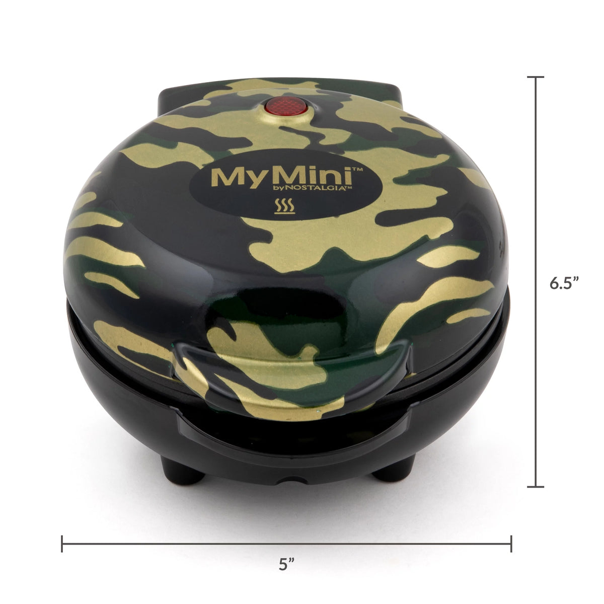 Camouflage Waffle Maker A416950