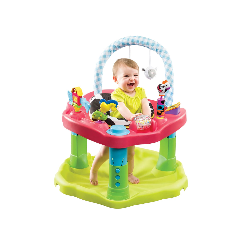 Bouncing Activity Saucer R910