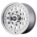 Machined 15x10 5x5.5 -38mm Wheel F888