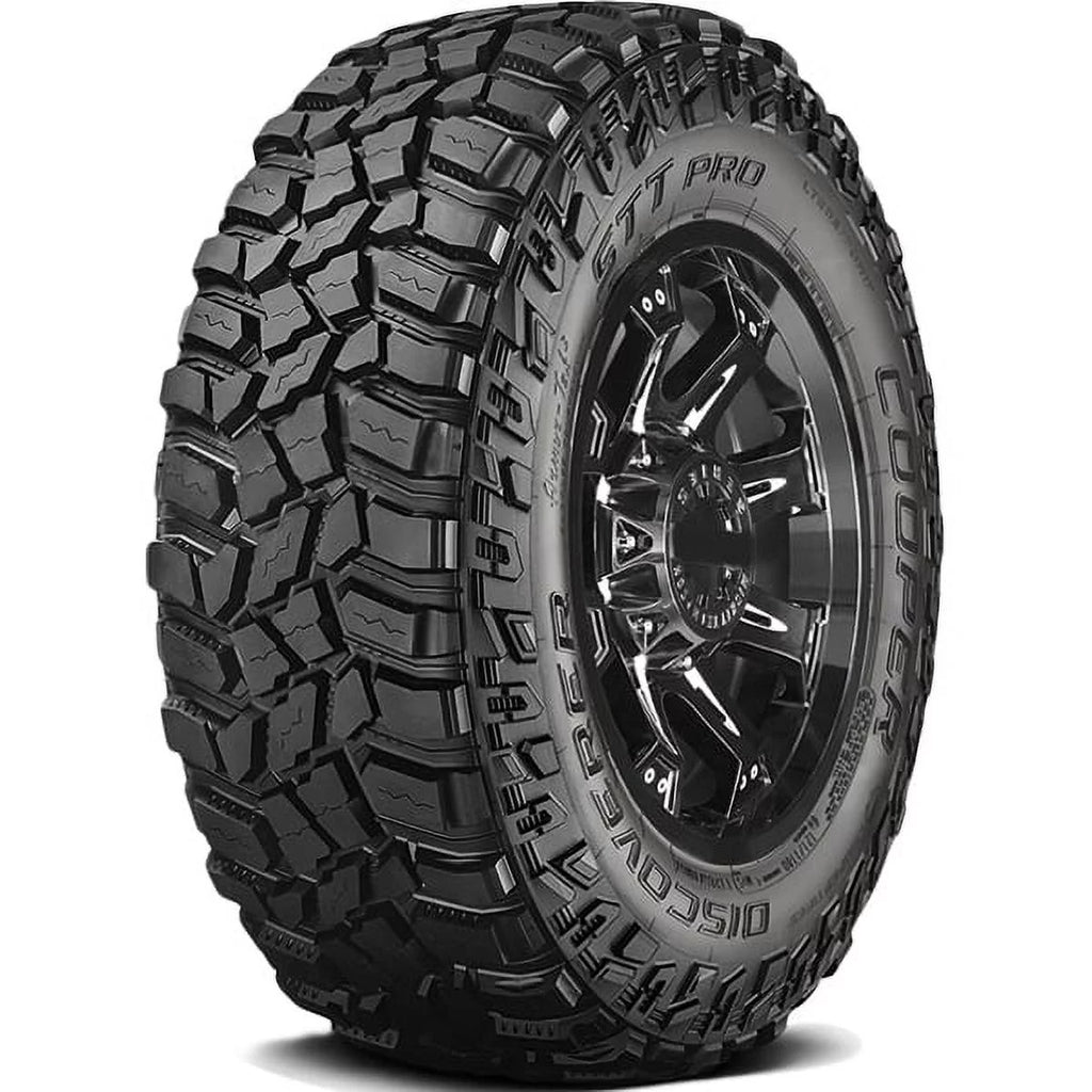 285/70R17 121 Q Tire Y533