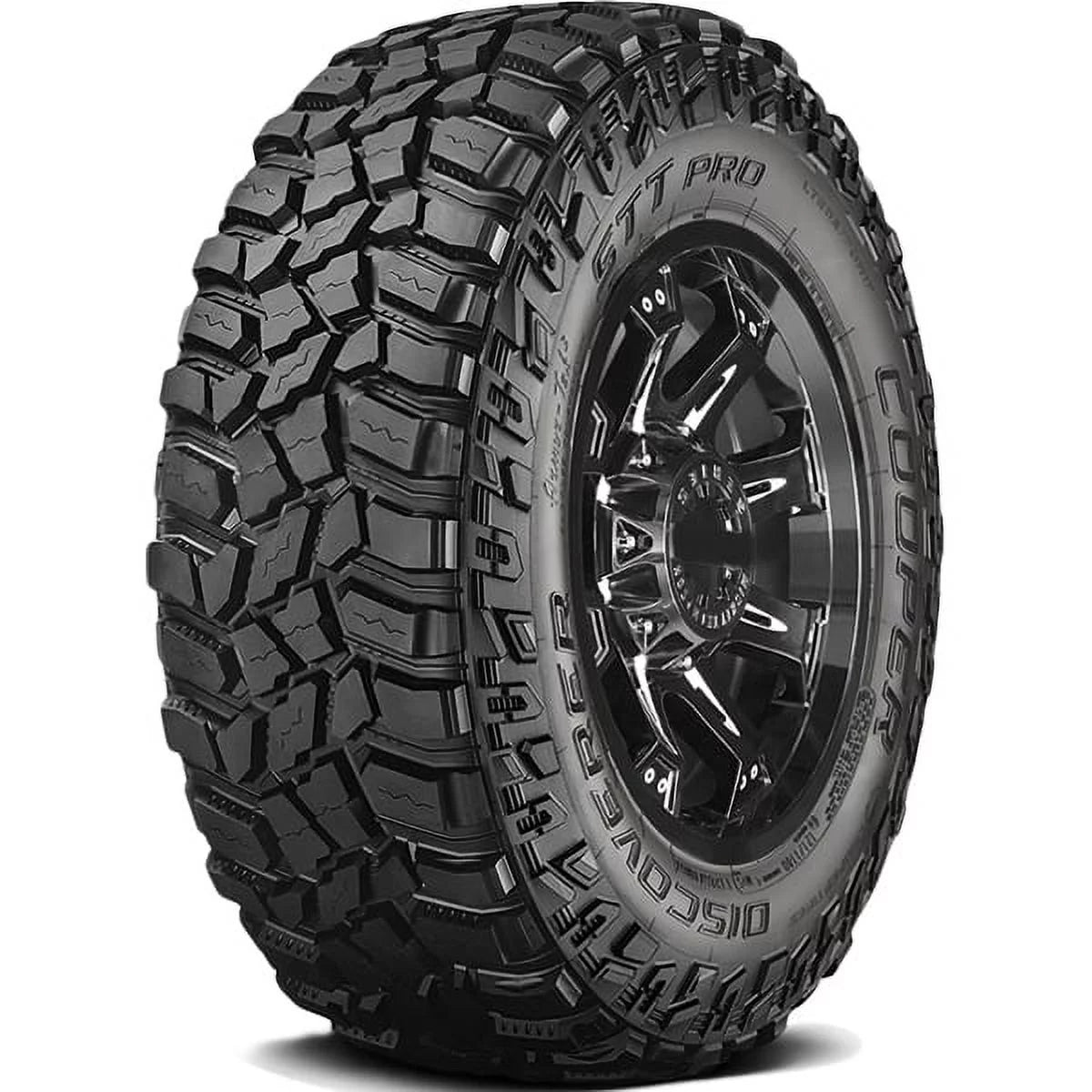 285/70R17 121 Q Tire Y533