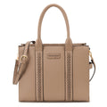 Tote Bag with Zipper Crossbody Bag L154