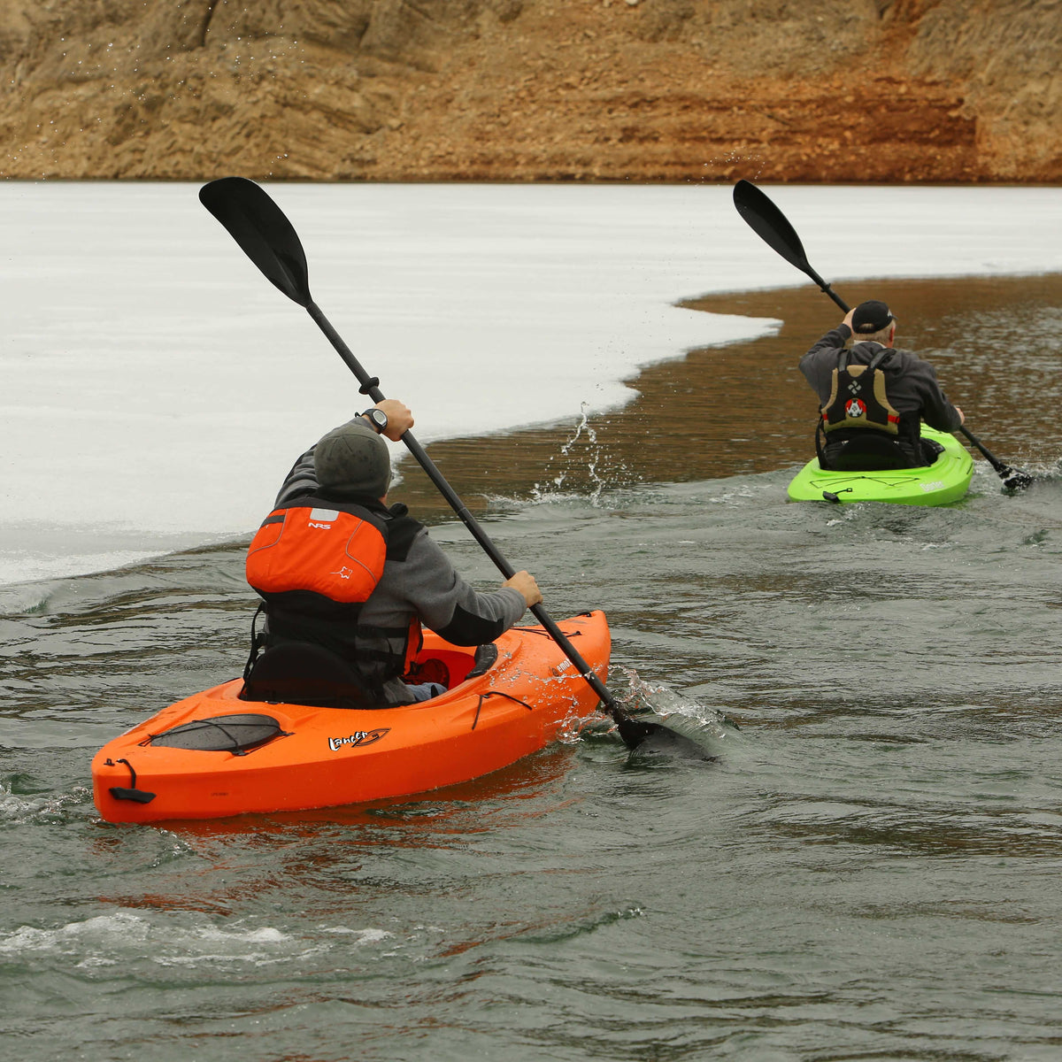 10 ft Sit-Inside Kayak P791518
