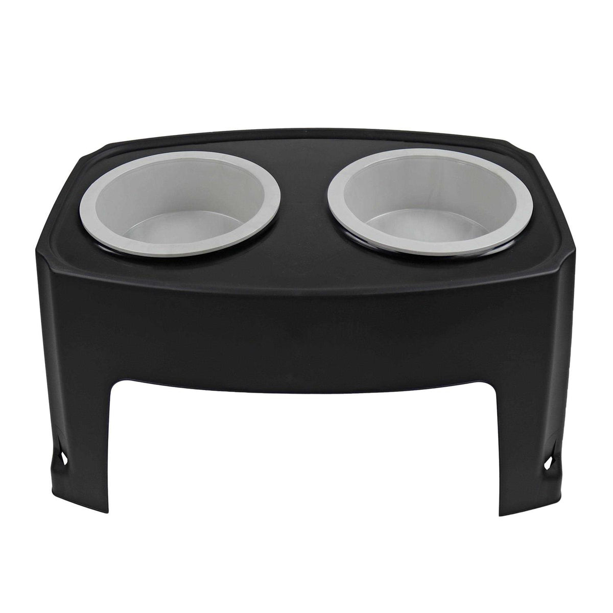 52-oz Dog Feeder with Bowls V2873