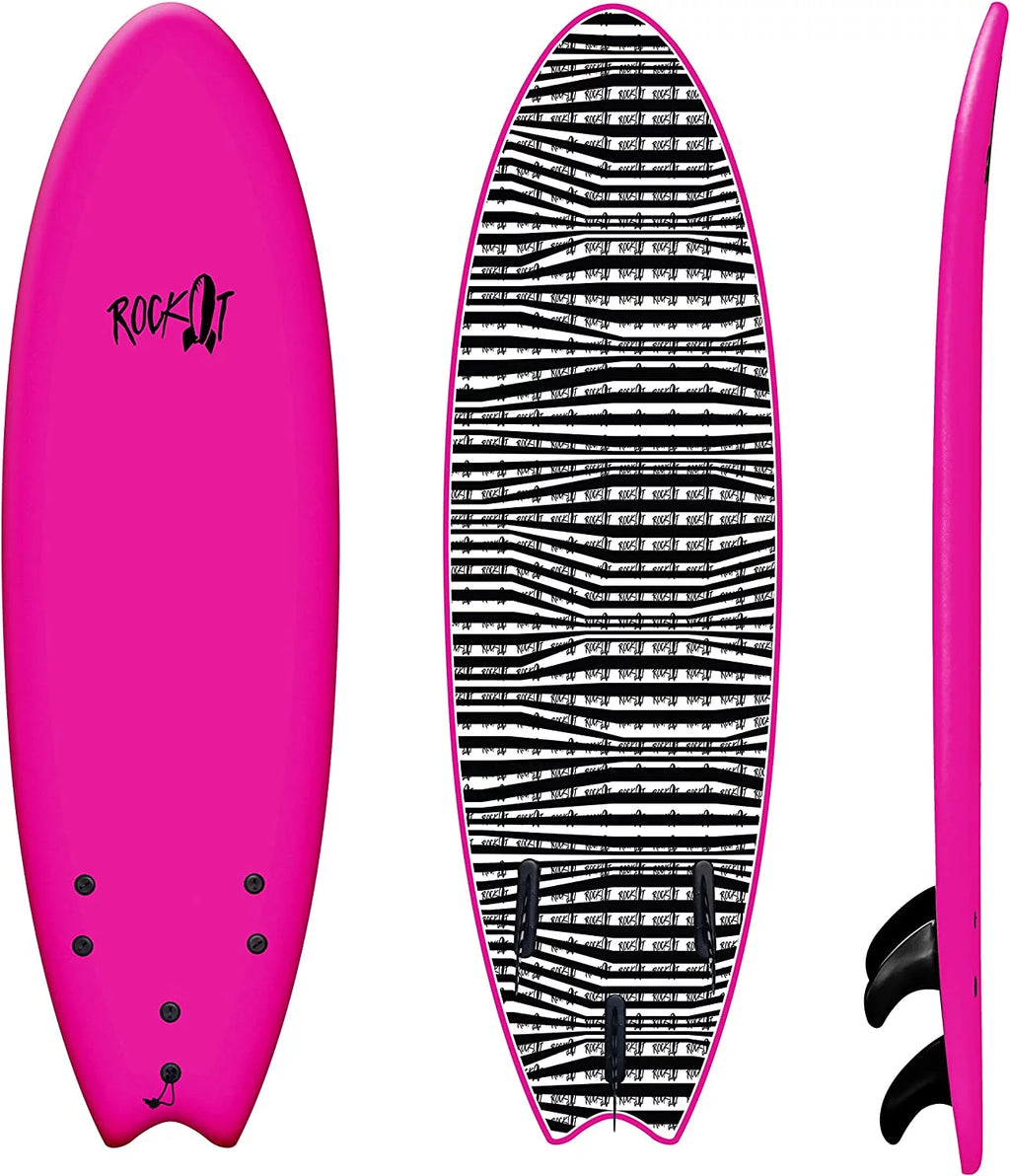6' Surfboard C3058