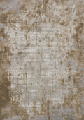 Wheat Grey Rug 7'10 x 10'10 S5153