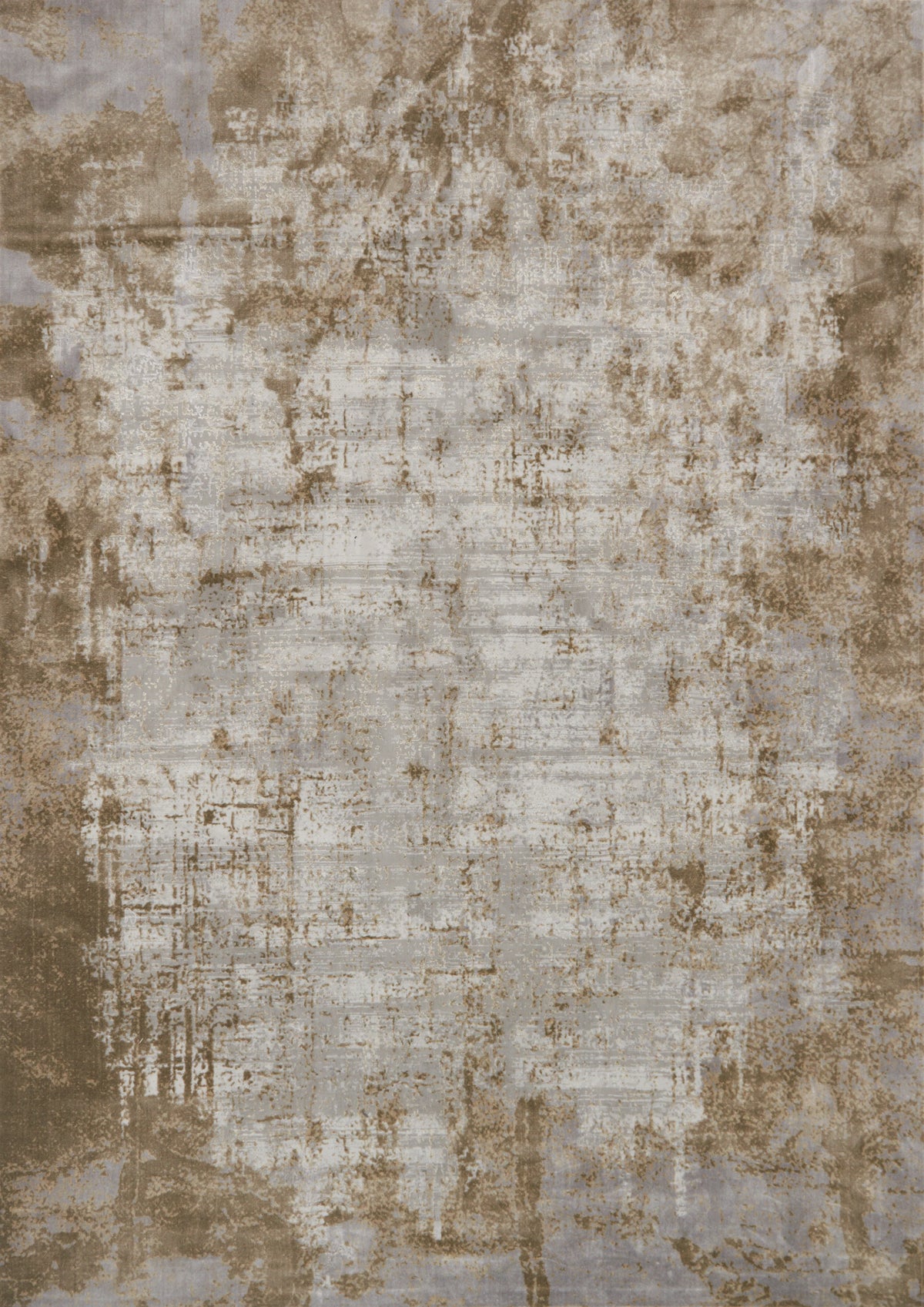 Wheat Grey Rug 7'10 x 10'10 S5153