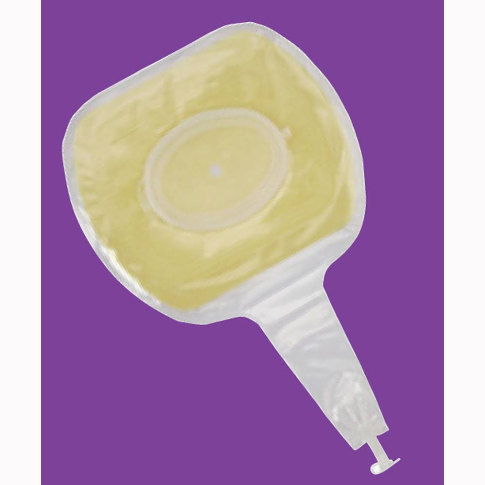 Wound Pouch with Tap Closure and Access Window Y781246