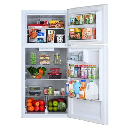 30 in. 18.2 cu. ft. Refrigerator/Freezer F88353